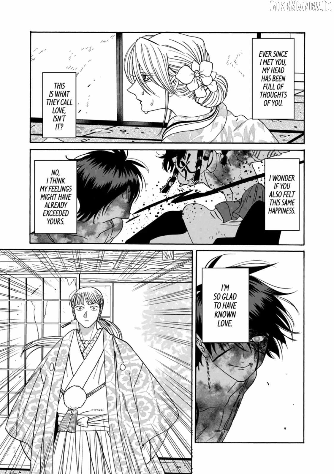 Read Firefly Wedding EN Manga Online