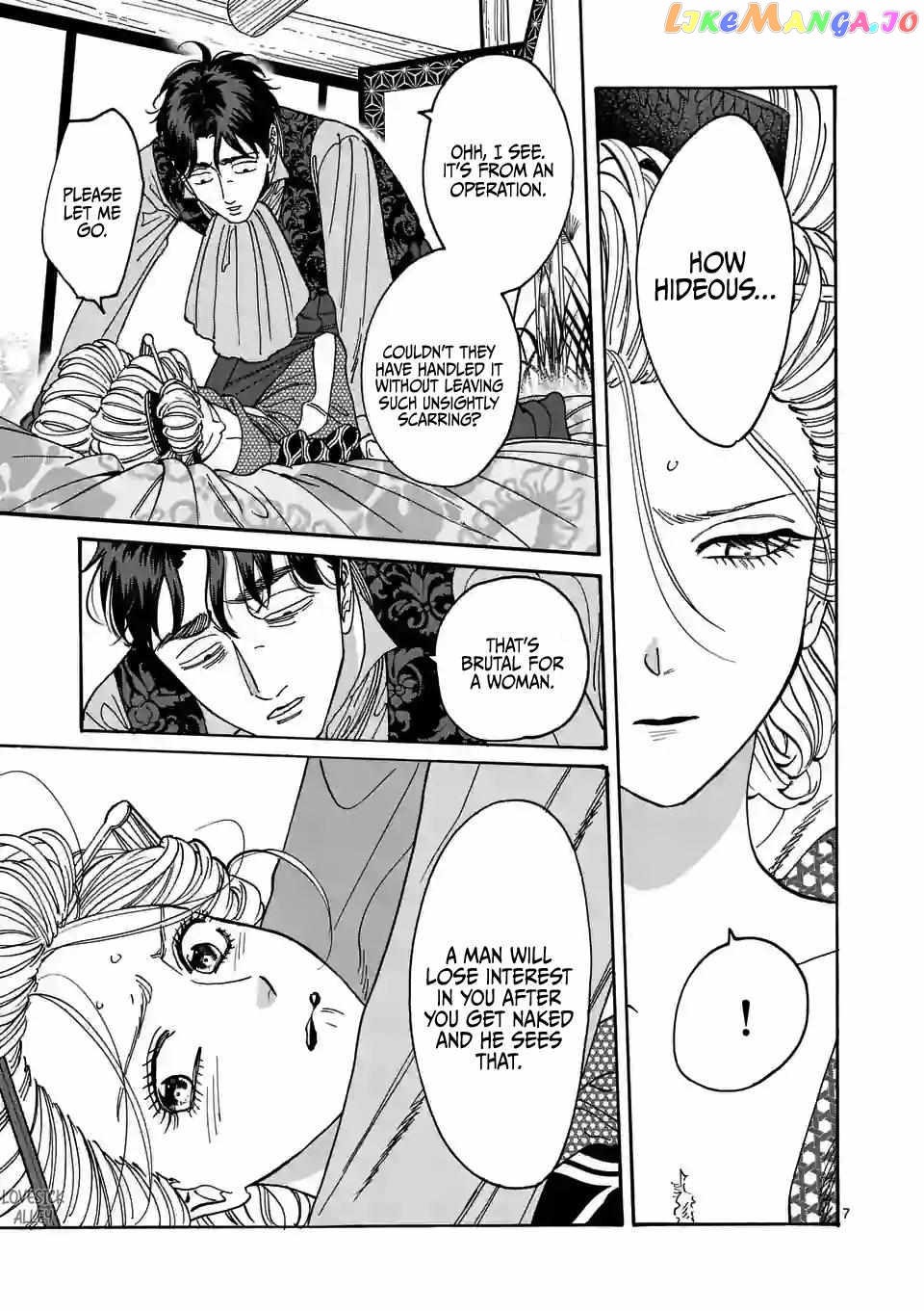 Read Firefly Wedding EN Manga Online