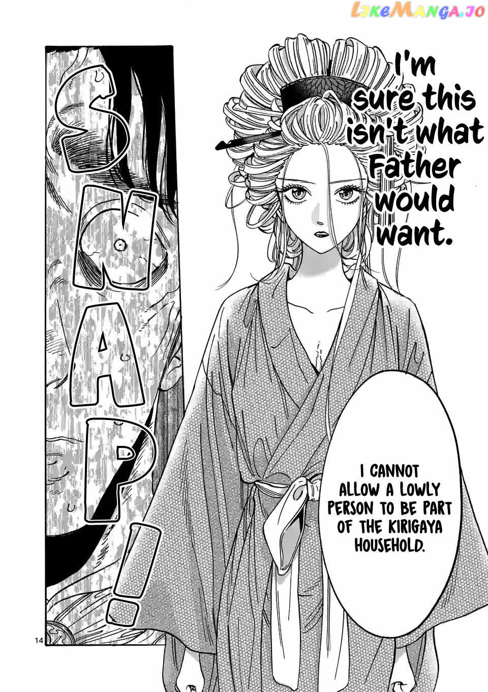 Read Firefly Wedding EN Manga Online