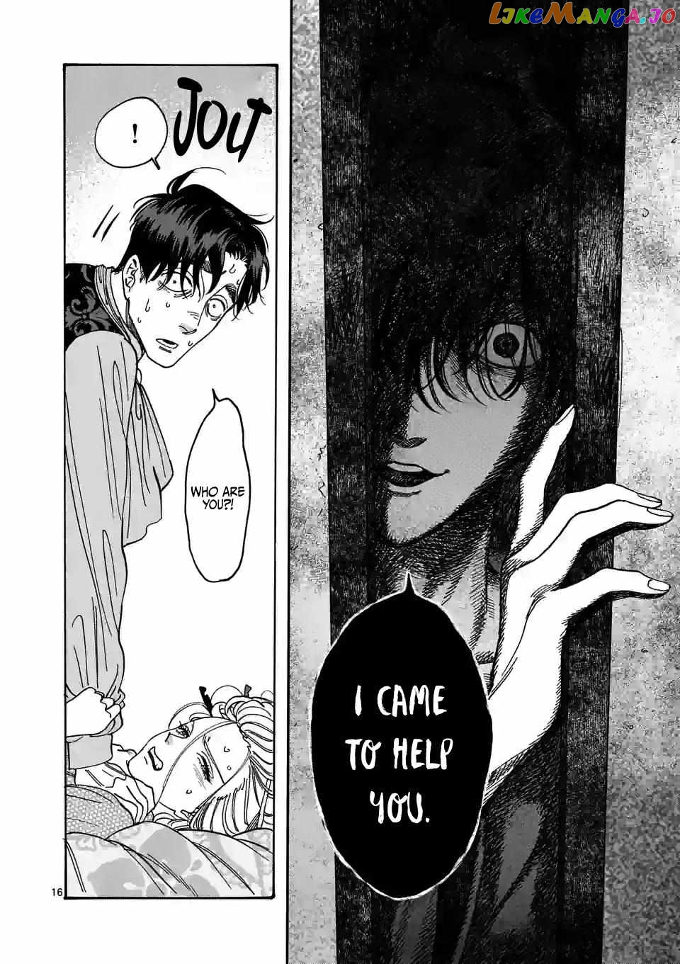Read Firefly Wedding EN Manga Online