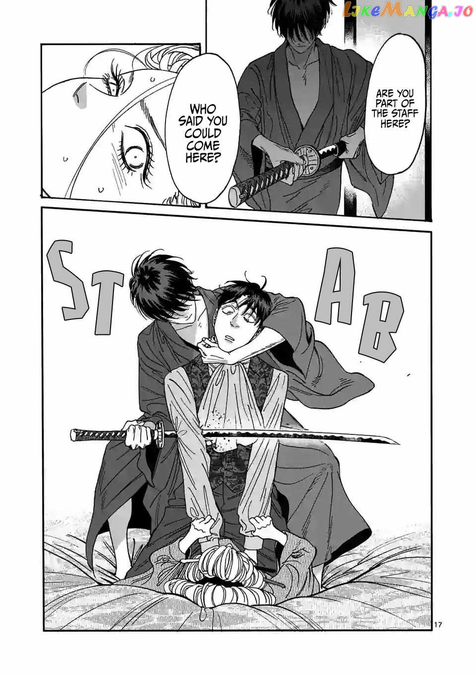 Read Firefly Wedding EN Manga Online