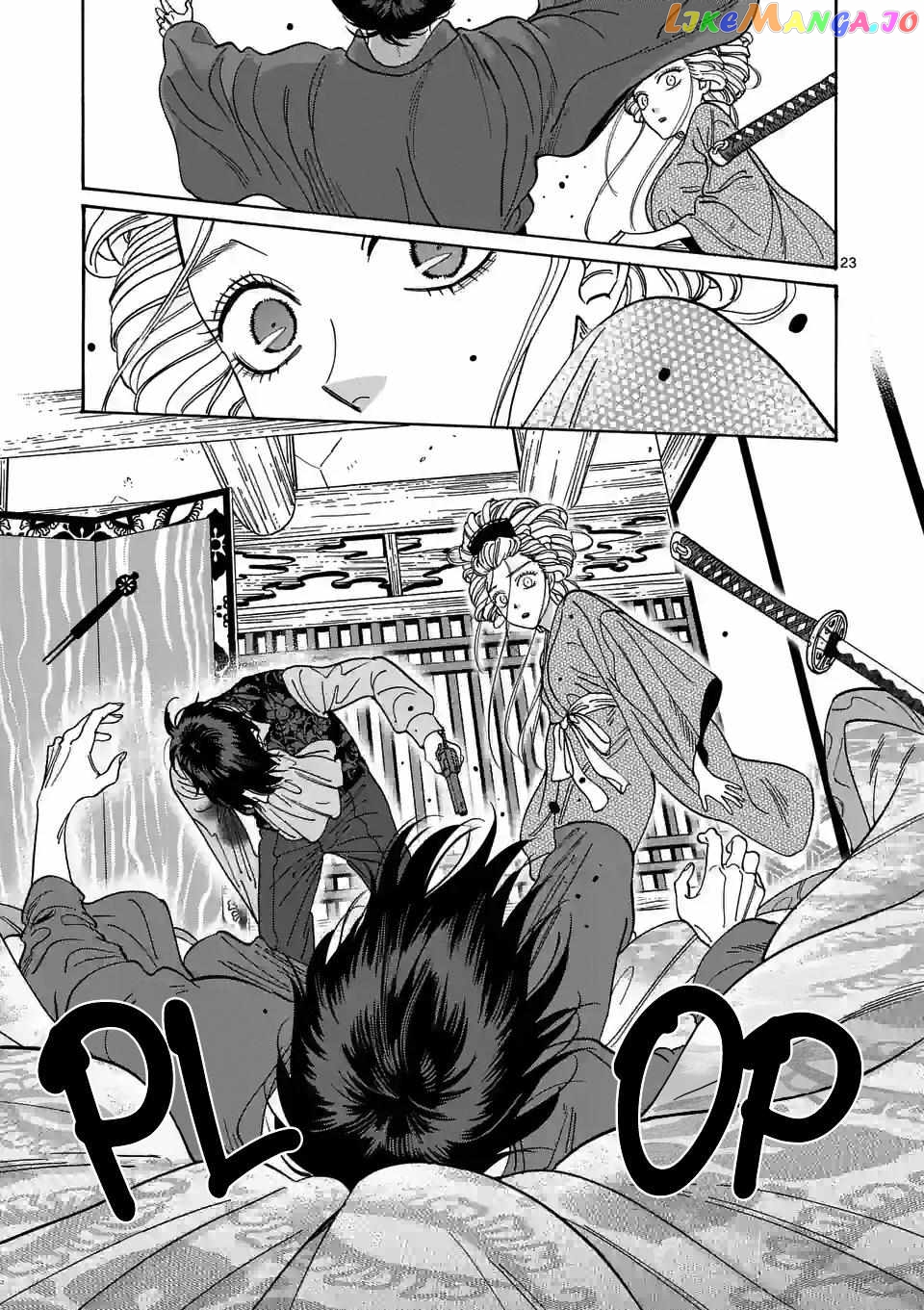 Read Firefly Wedding EN Manga Online