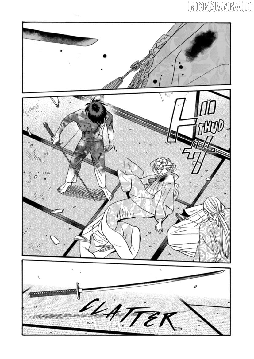 Read Firefly Wedding EN Manga Online