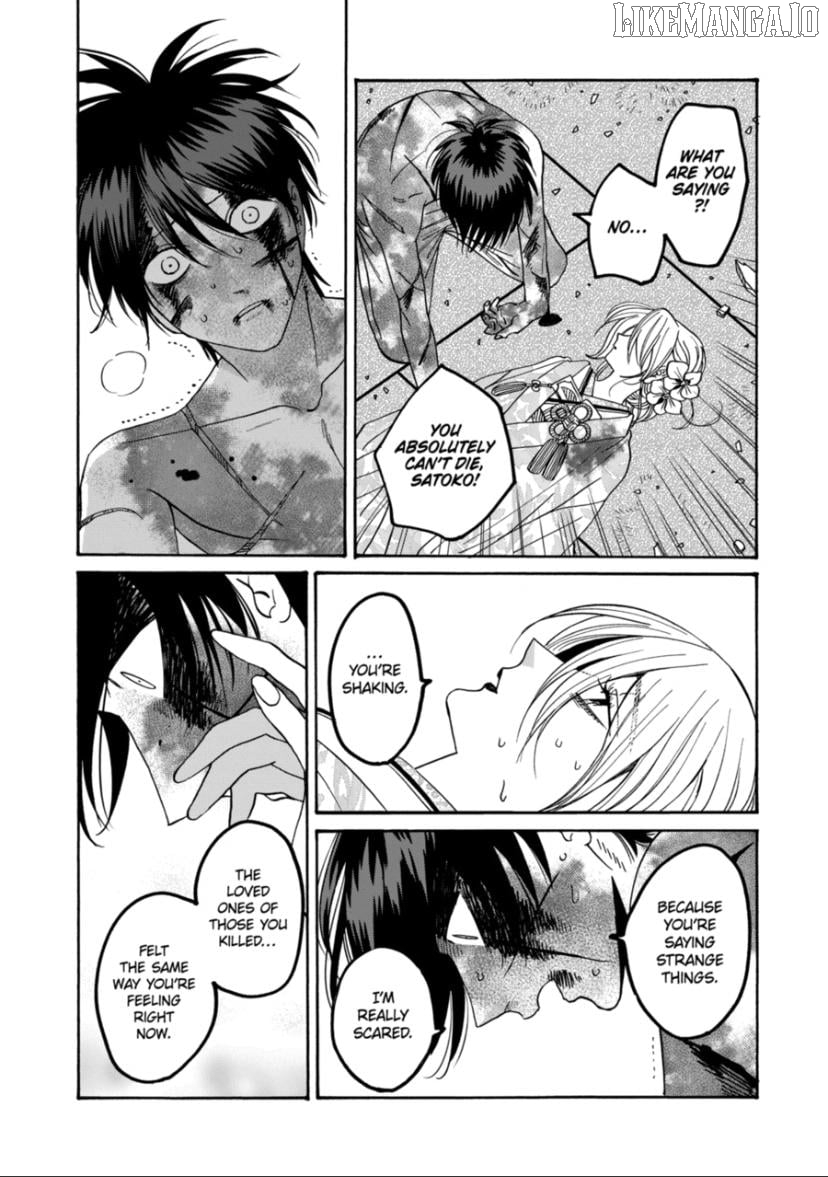 Read Firefly Wedding EN Manga Online
