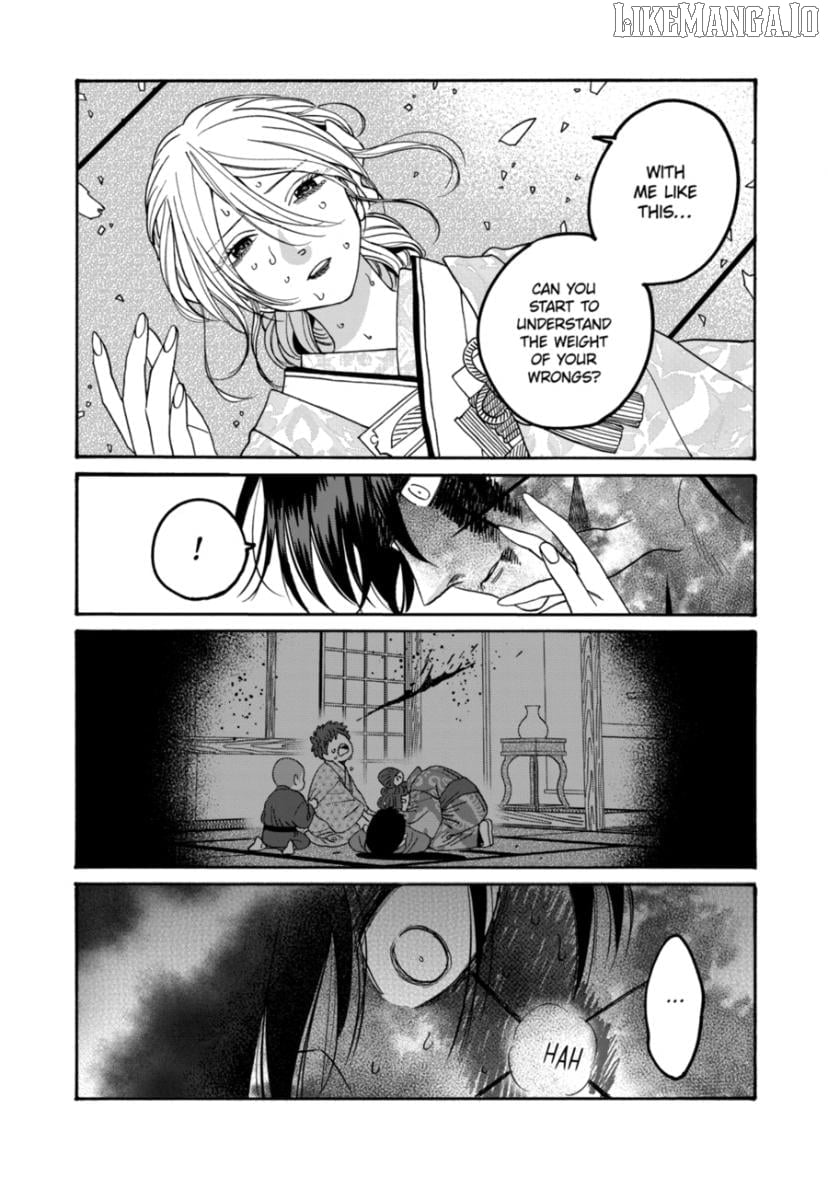 Read Firefly Wedding EN Manga Online