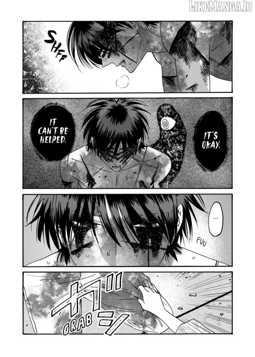 Read Firefly Wedding EN Manga Online