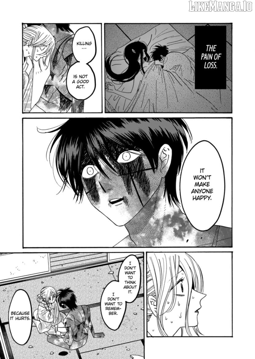 Read Firefly Wedding EN Manga Online