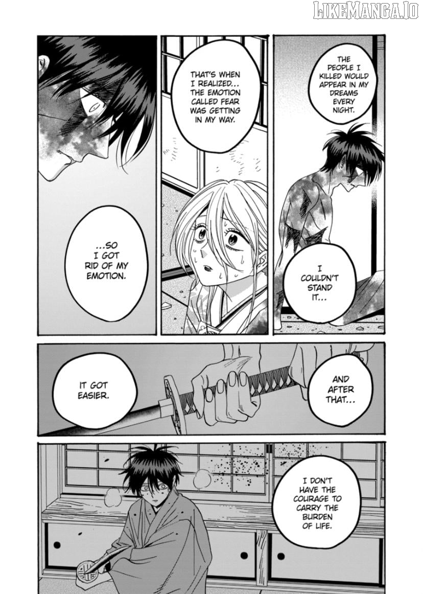 Read Firefly Wedding EN Manga Online