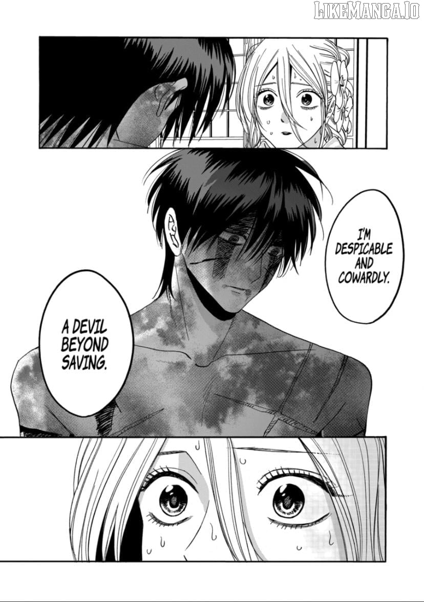 Read Firefly Wedding EN Manga Online