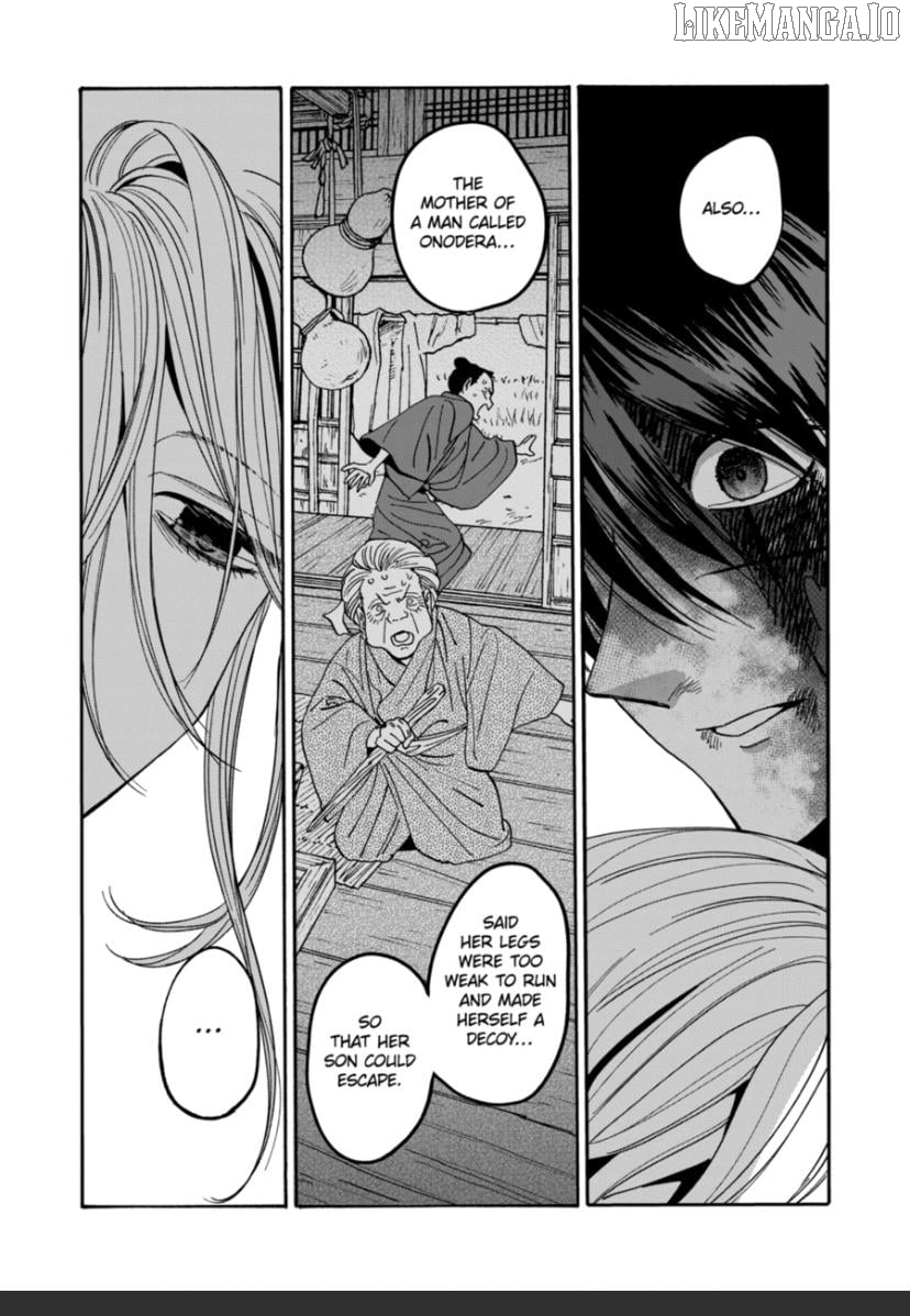 Read Firefly Wedding EN Manga Online