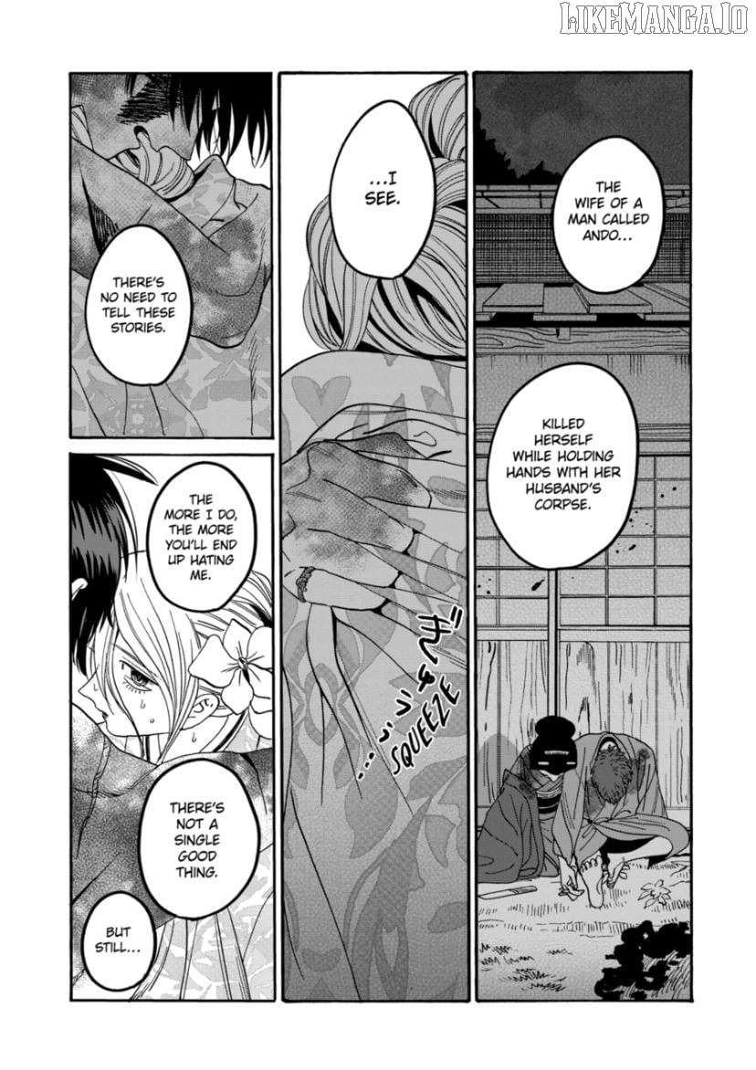 Read Firefly Wedding EN Manga Online