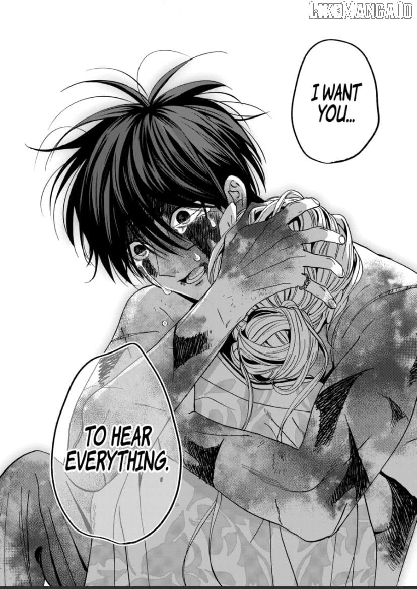 Read Firefly Wedding EN Manga Online