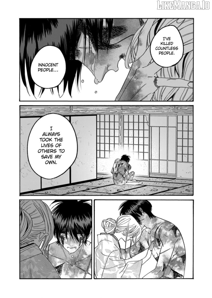 Read Firefly Wedding EN Manga Online