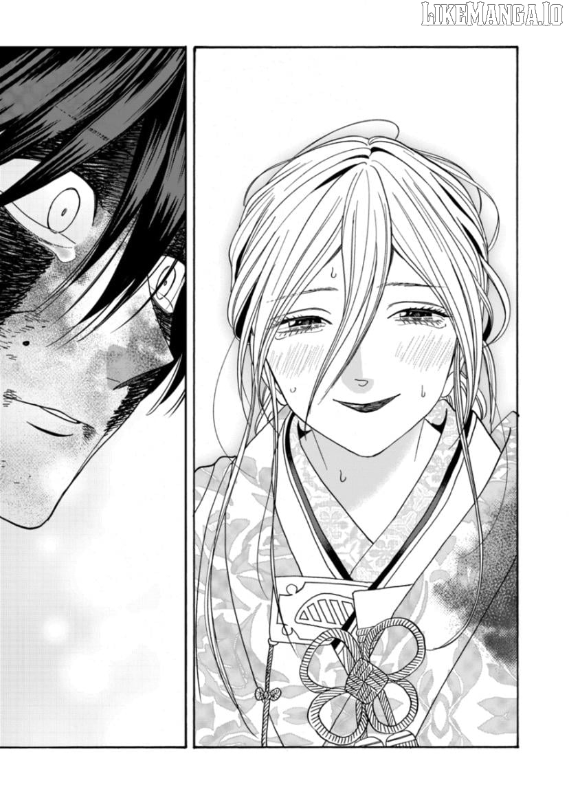 Read Firefly Wedding EN Manga Online