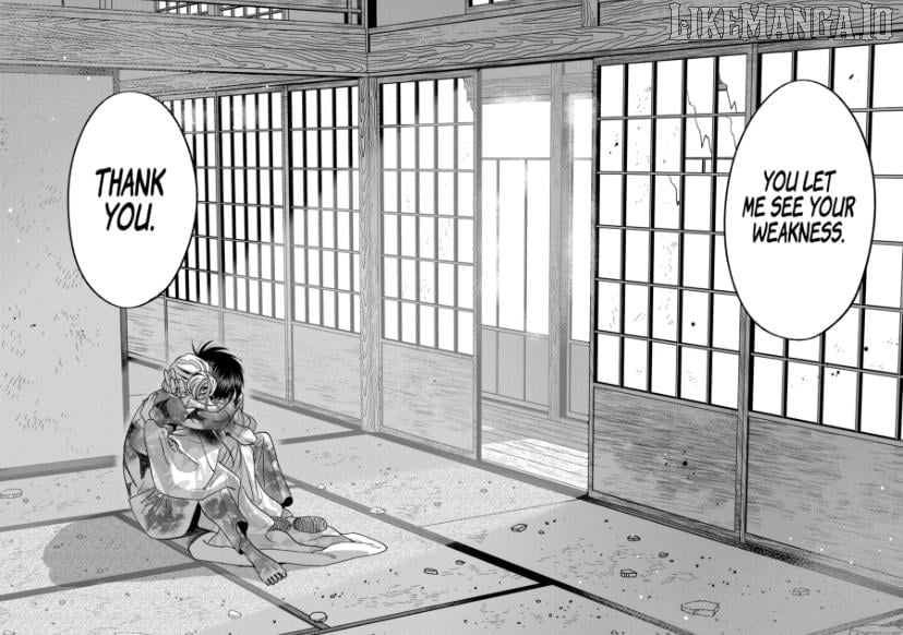Read Firefly Wedding EN Manga Online