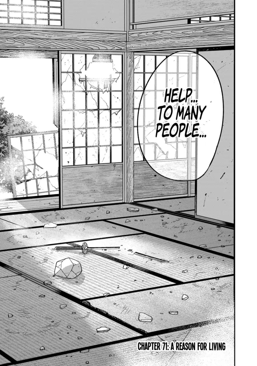 Read Firefly Wedding EN Manga Online