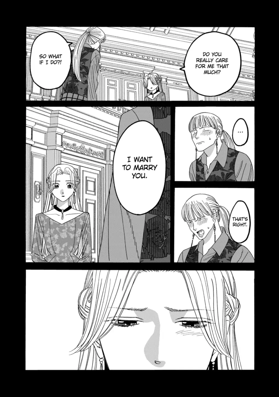 Read Firefly Wedding EN Manga Online