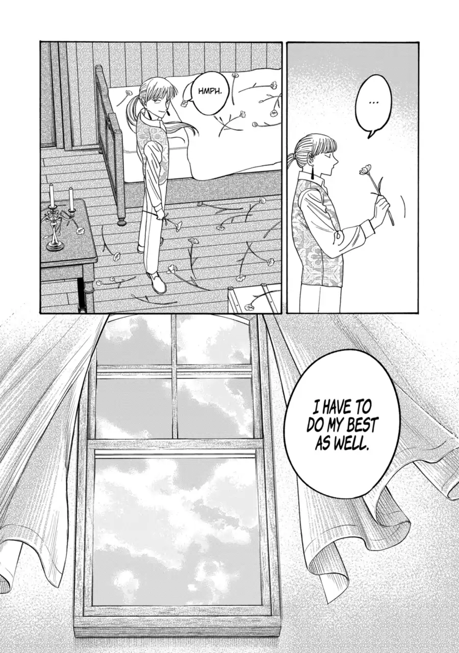 Read Firefly Wedding EN Manga Online