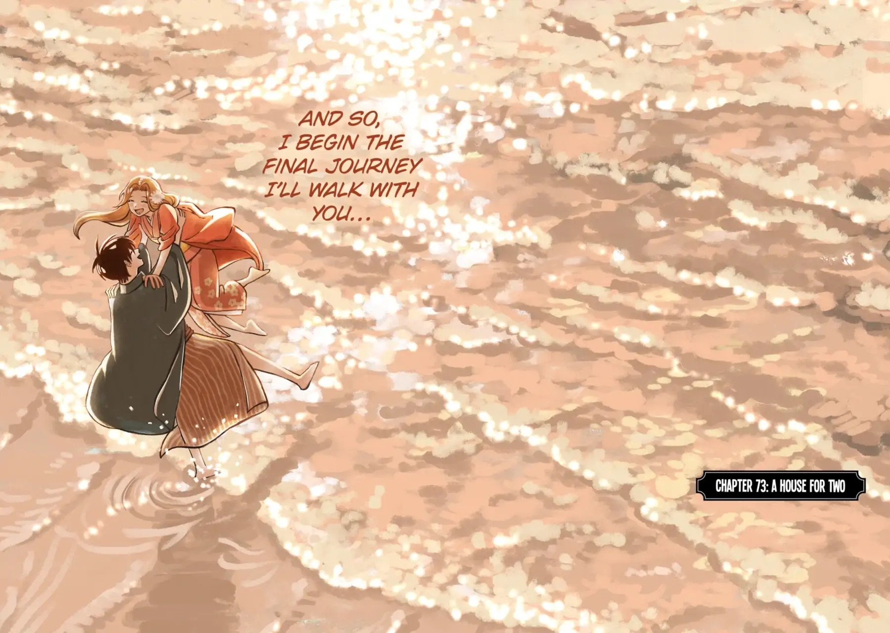 Read Firefly Wedding EN Manga Online