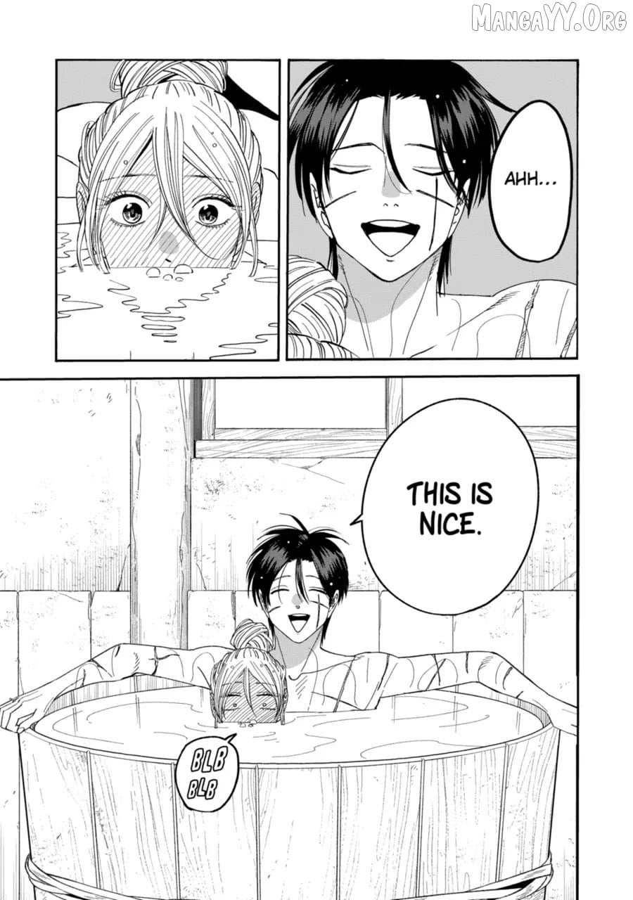 Read Firefly Wedding EN Manga Online