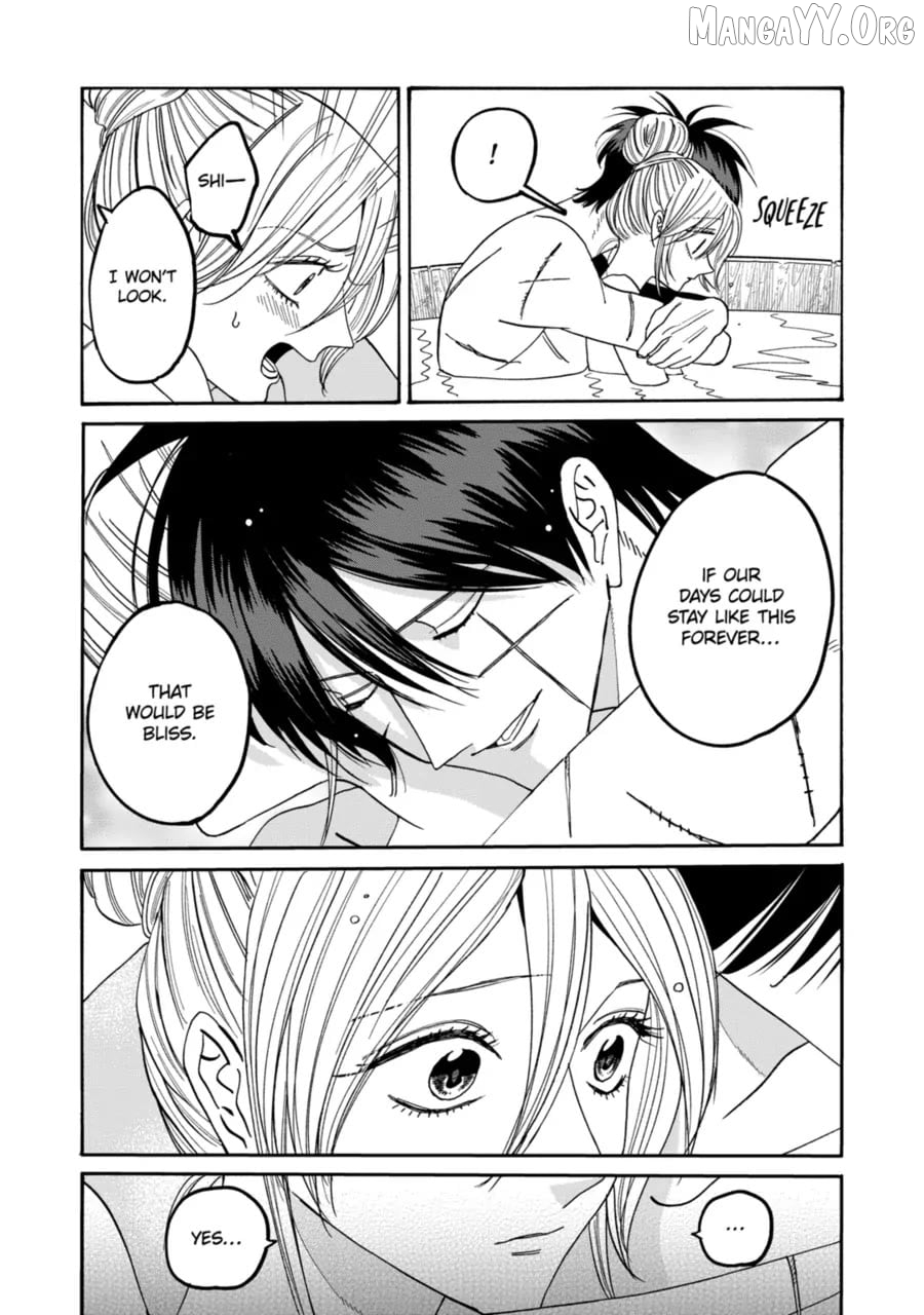 Read Firefly Wedding EN Manga Online