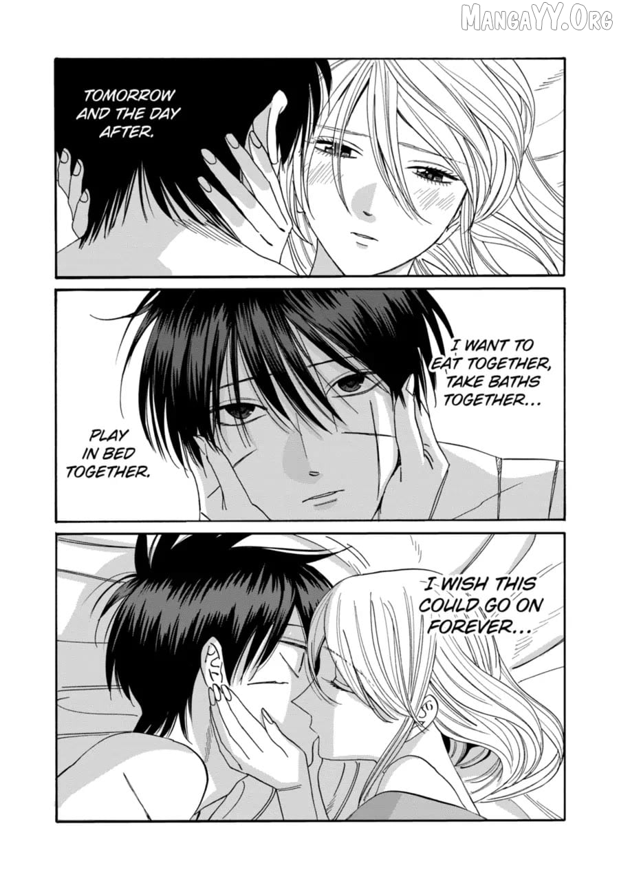 Read Firefly Wedding EN Manga Online