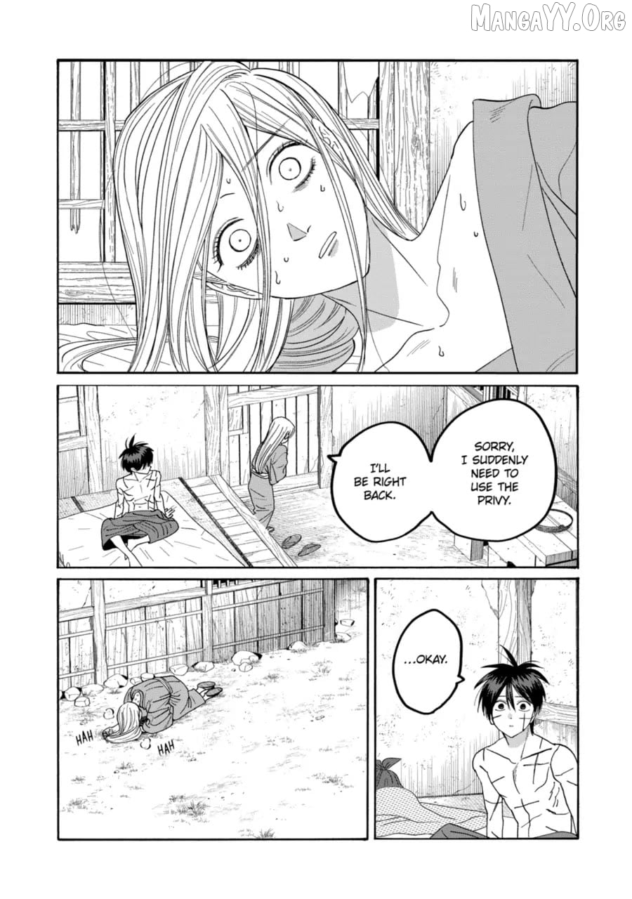 Read Firefly Wedding EN Manga Online