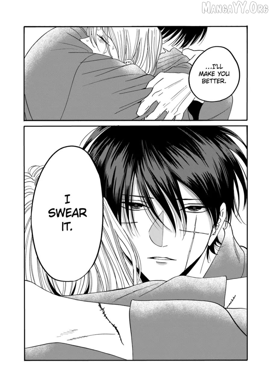 Read Firefly Wedding EN Manga Online