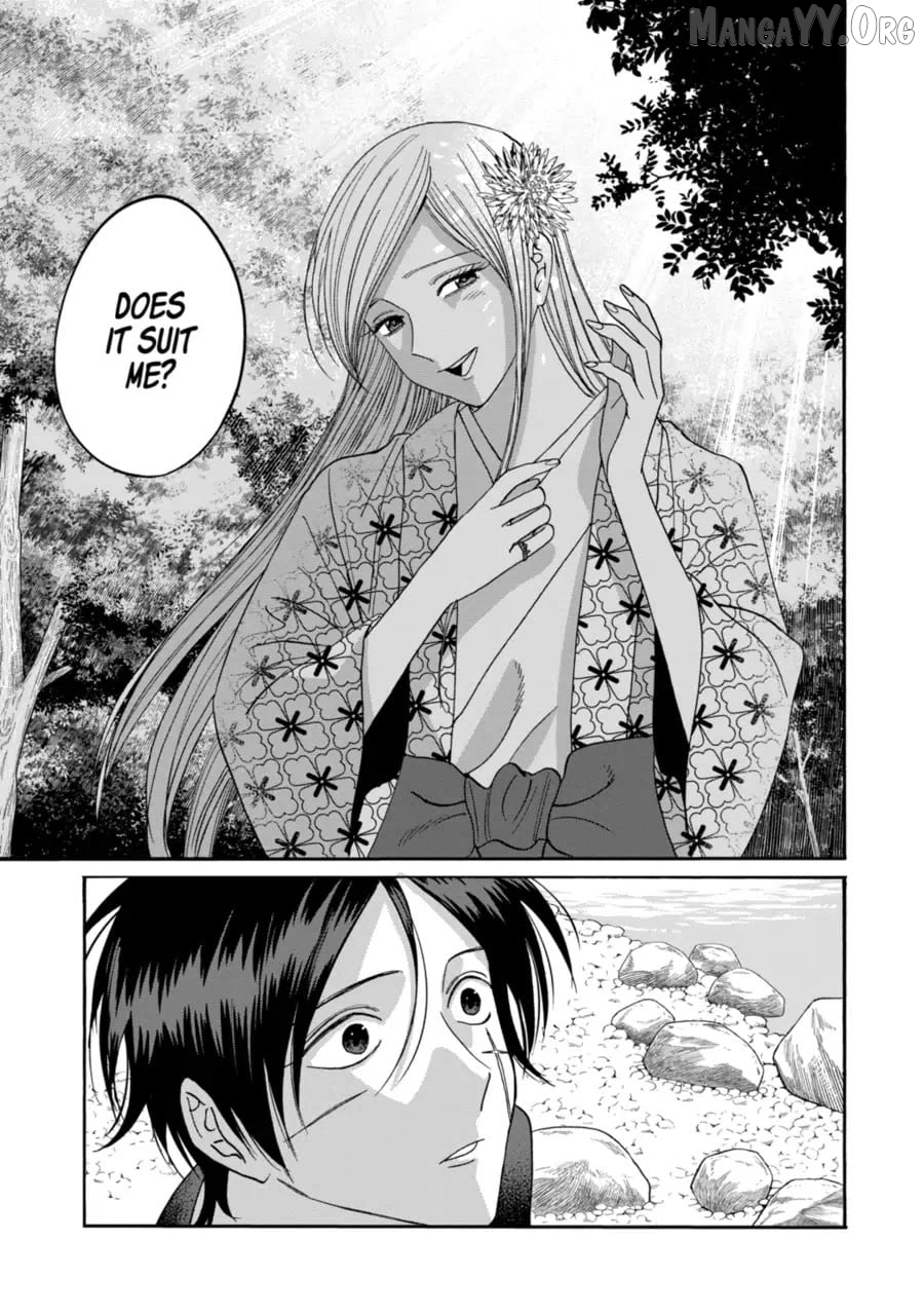 Read Firefly Wedding EN Manga Online