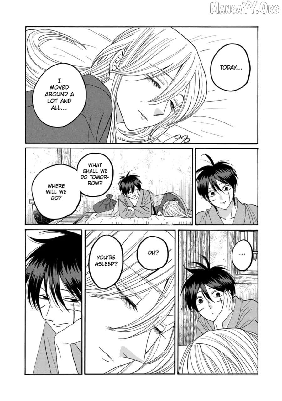 Read Firefly Wedding EN Manga Online