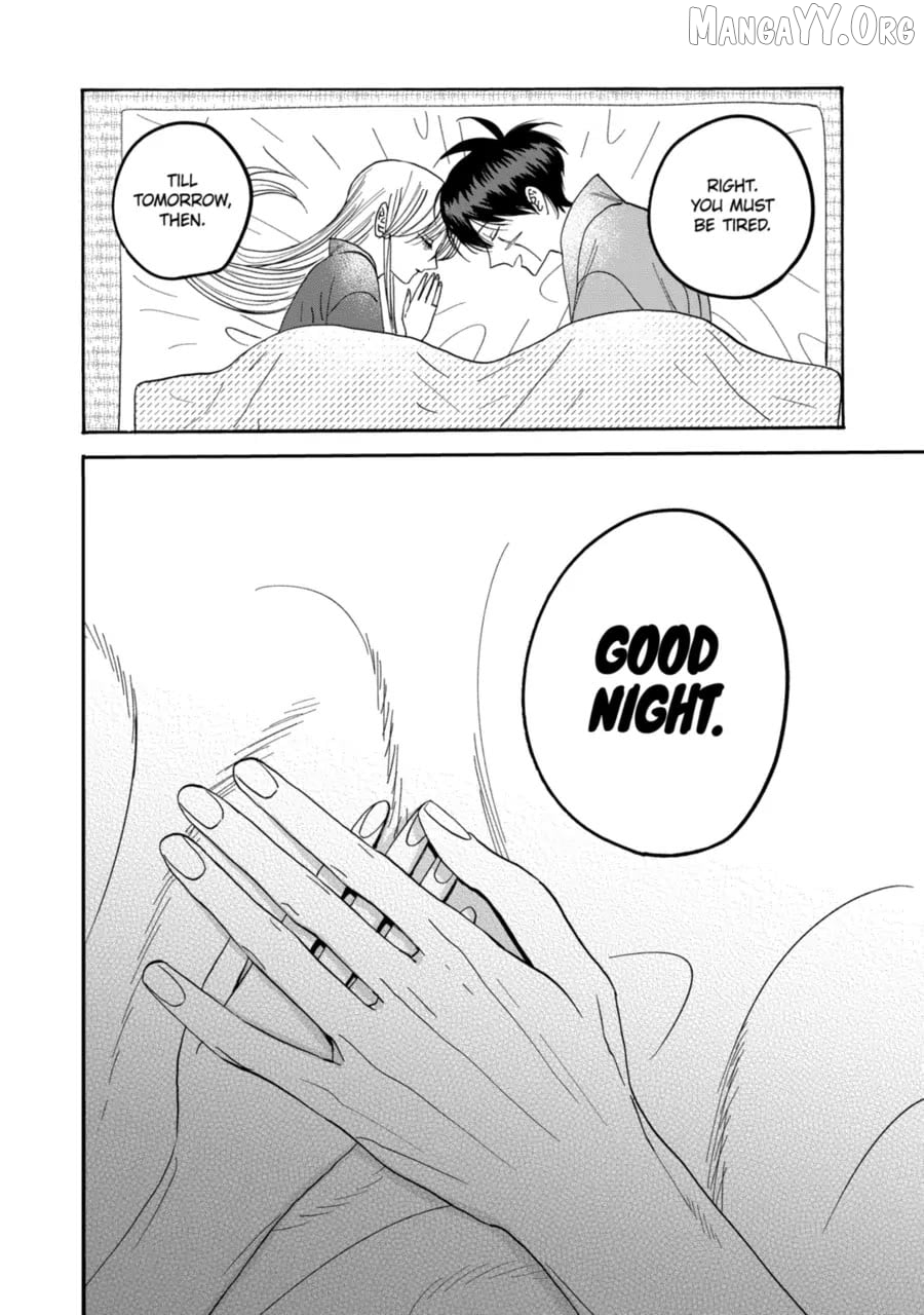 Read Firefly Wedding EN Manga Online