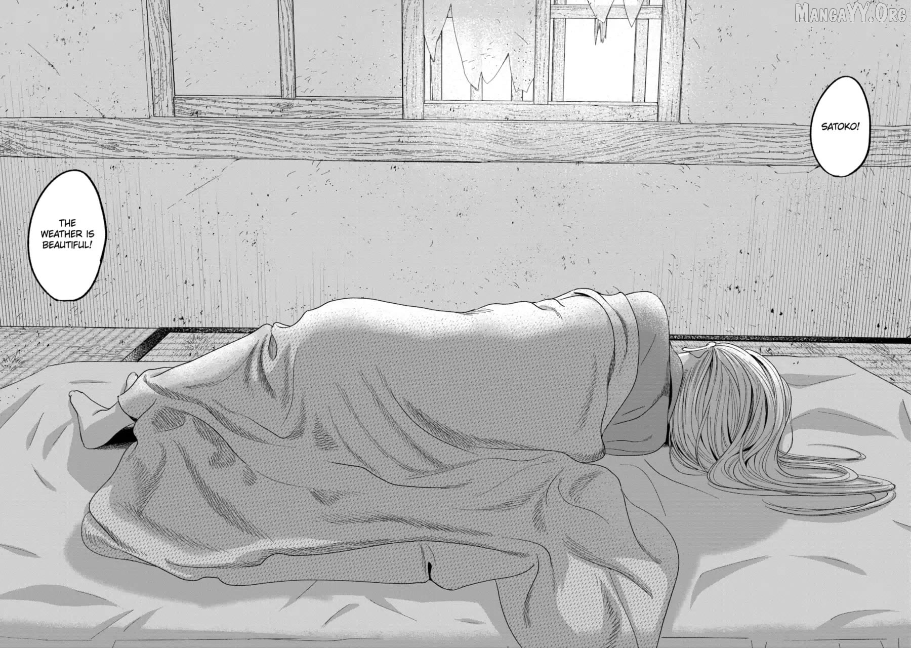 Read Firefly Wedding EN Manga Online