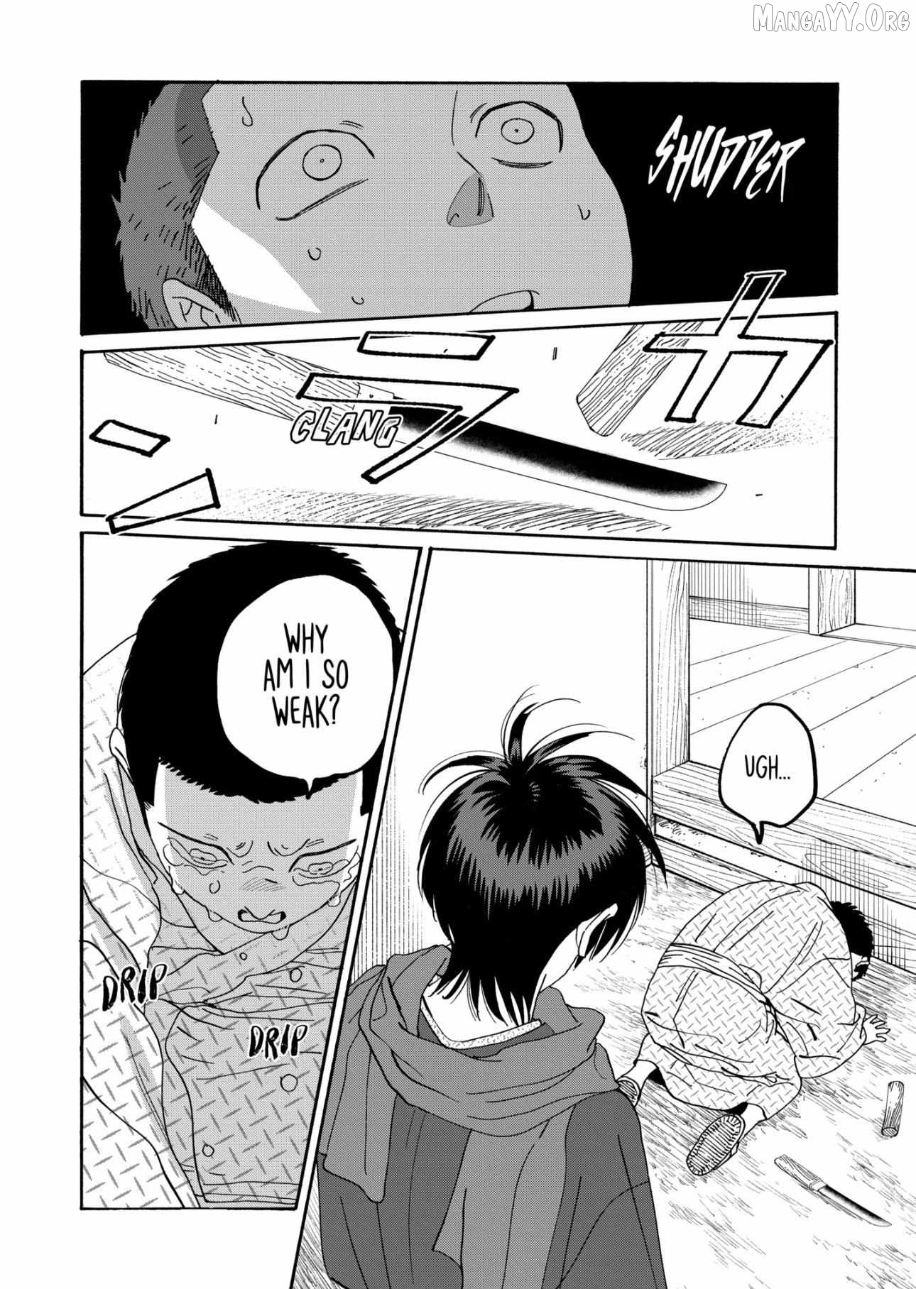 Read Firefly Wedding EN Manga Online