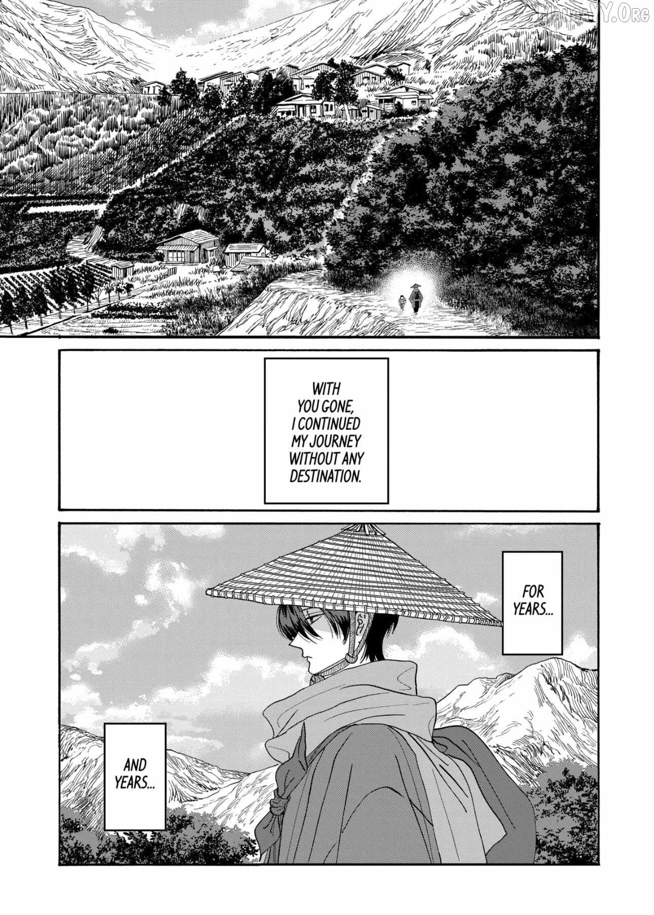 Read Firefly Wedding EN Manga Online