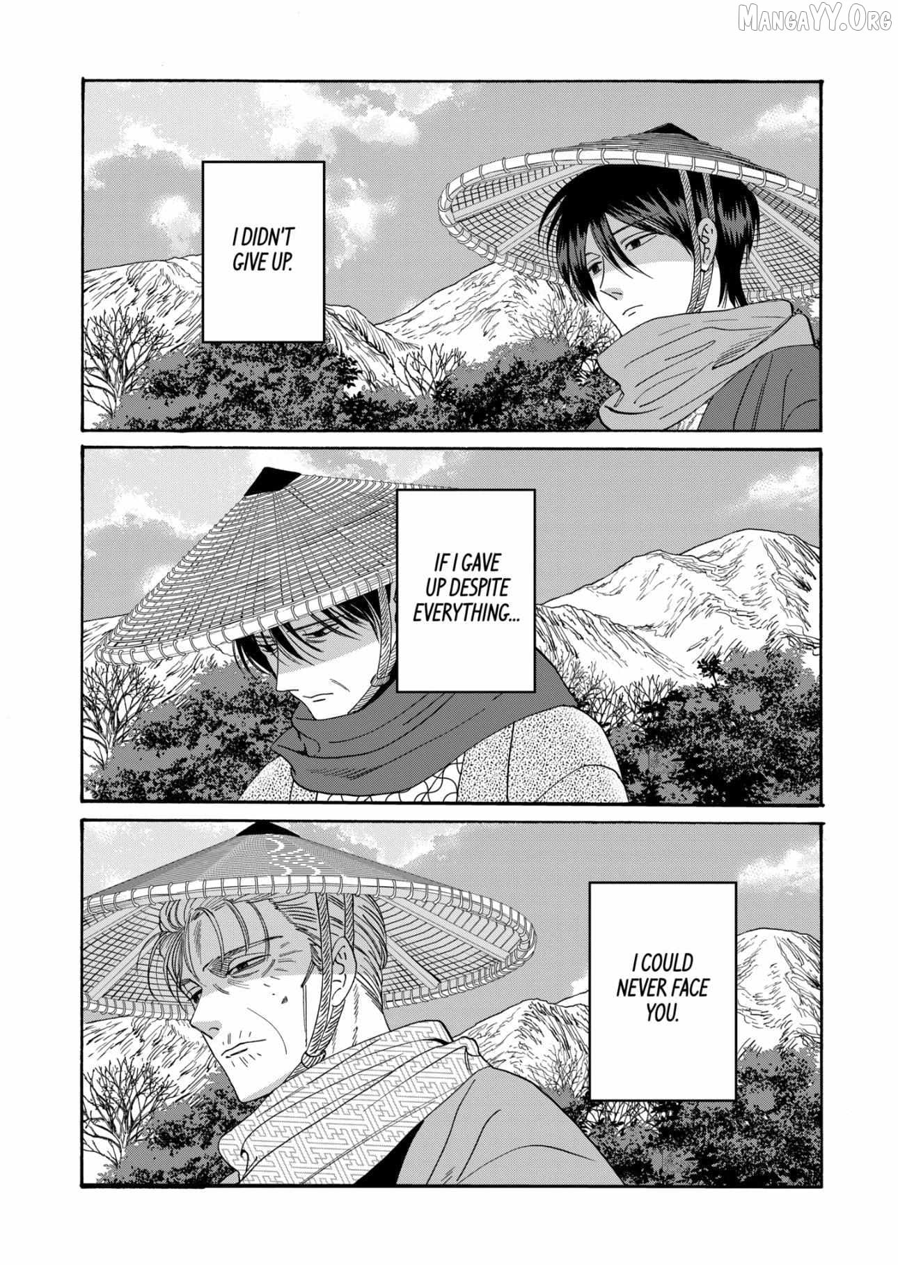 Read Firefly Wedding EN Manga Online
