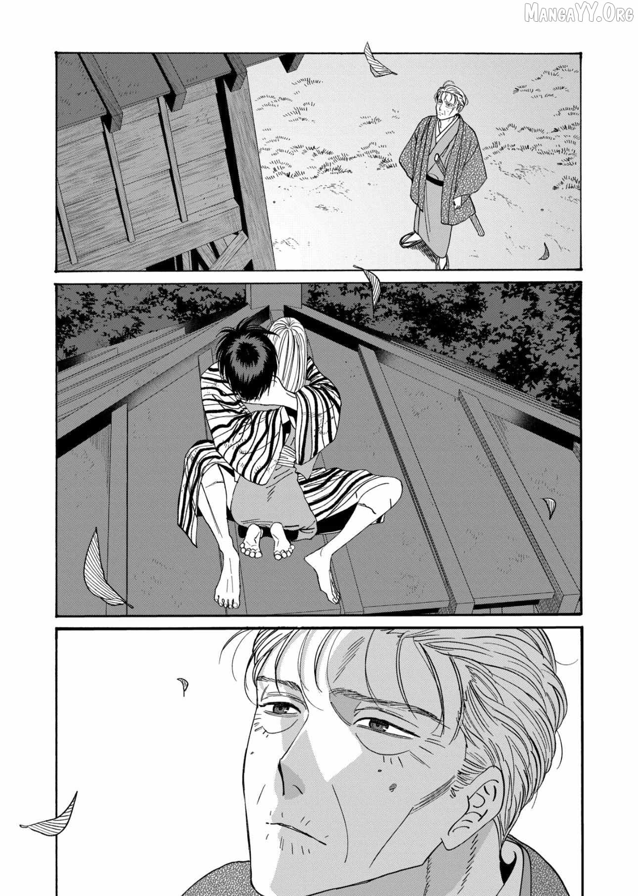 Read Firefly Wedding EN Manga Online