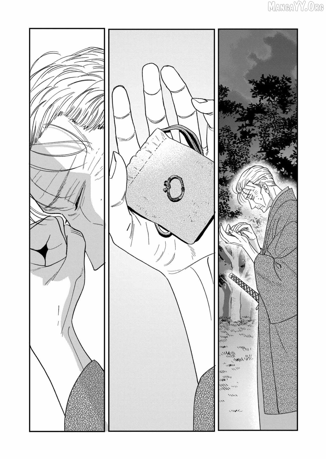 Read Firefly Wedding EN Manga Online