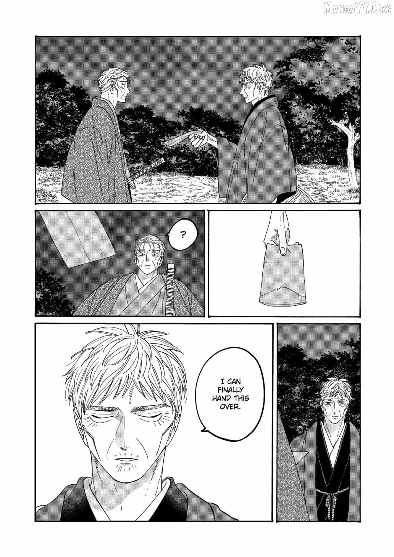 Read Firefly Wedding EN Manga Online