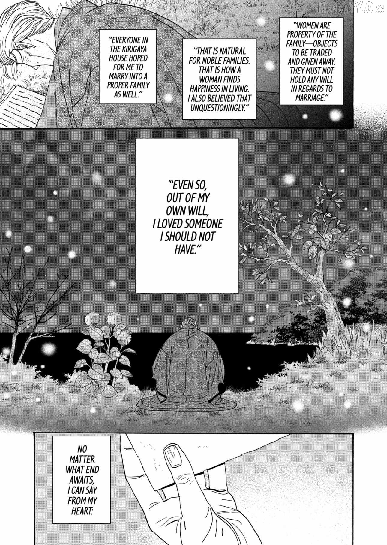 Read Firefly Wedding EN Manga Online