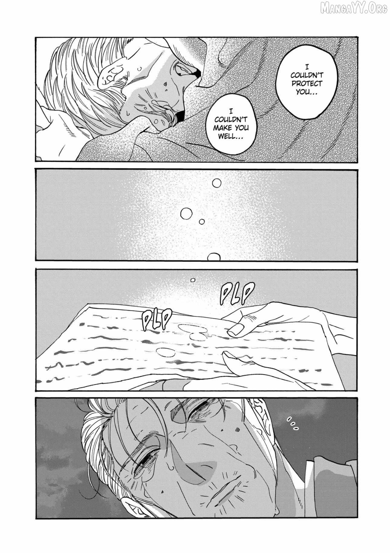 Read Firefly Wedding EN Manga Online