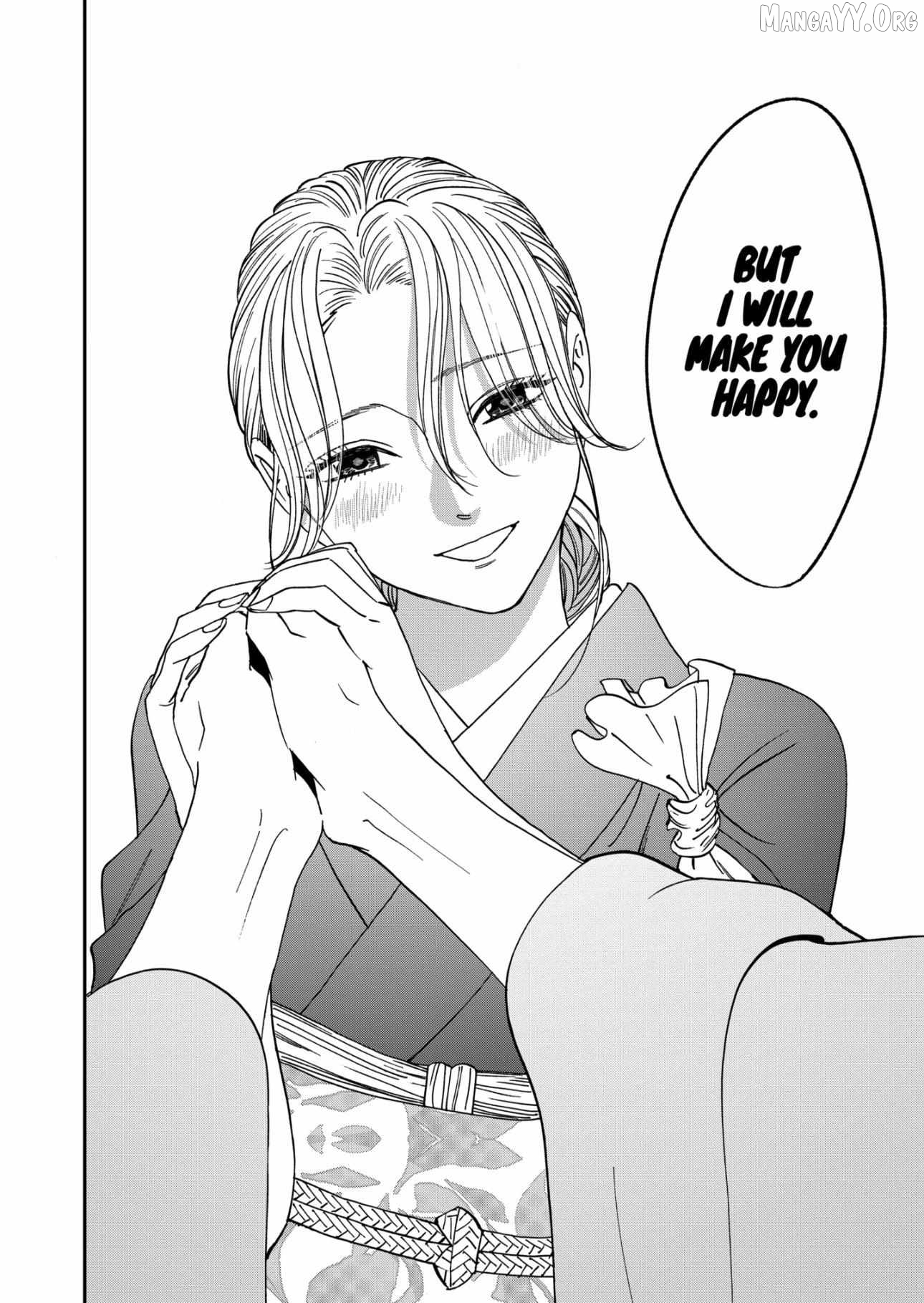Read Firefly Wedding EN Manga Online