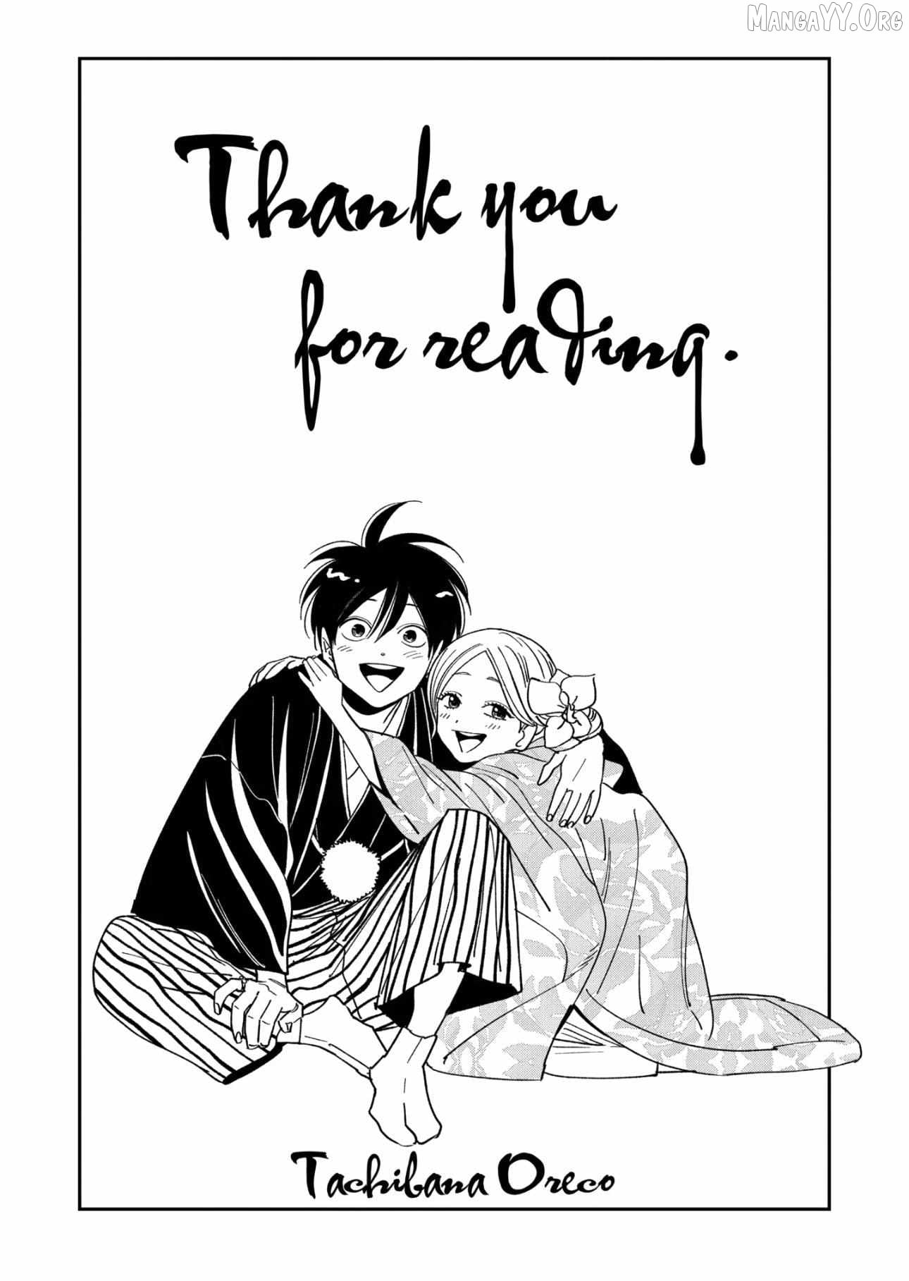 Read Firefly Wedding EN Manga Online
