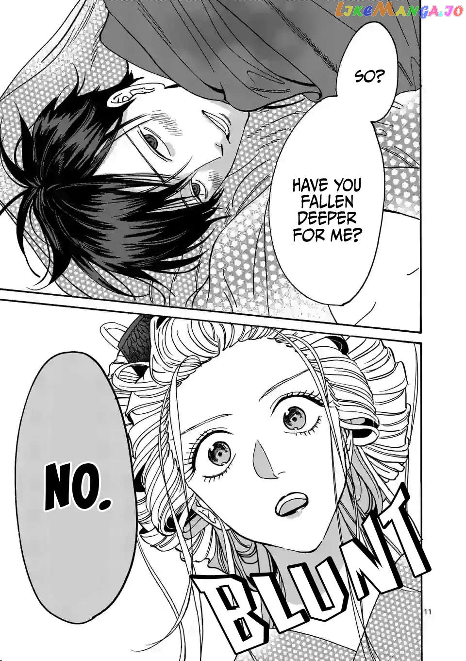 Read Firefly Wedding EN Manga Online