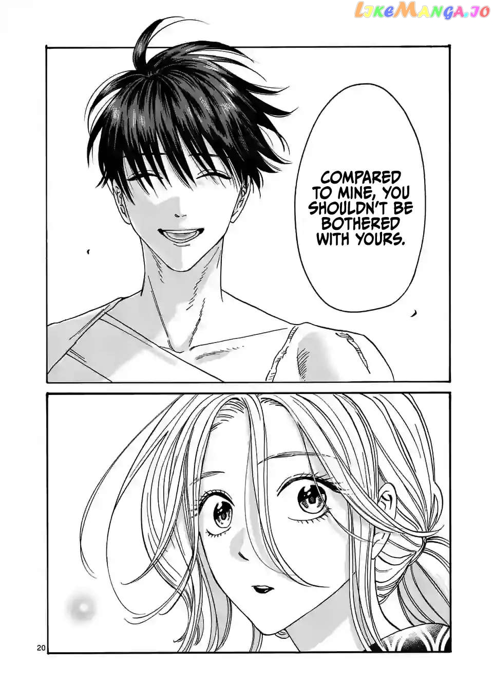Read Firefly Wedding EN Manga Online