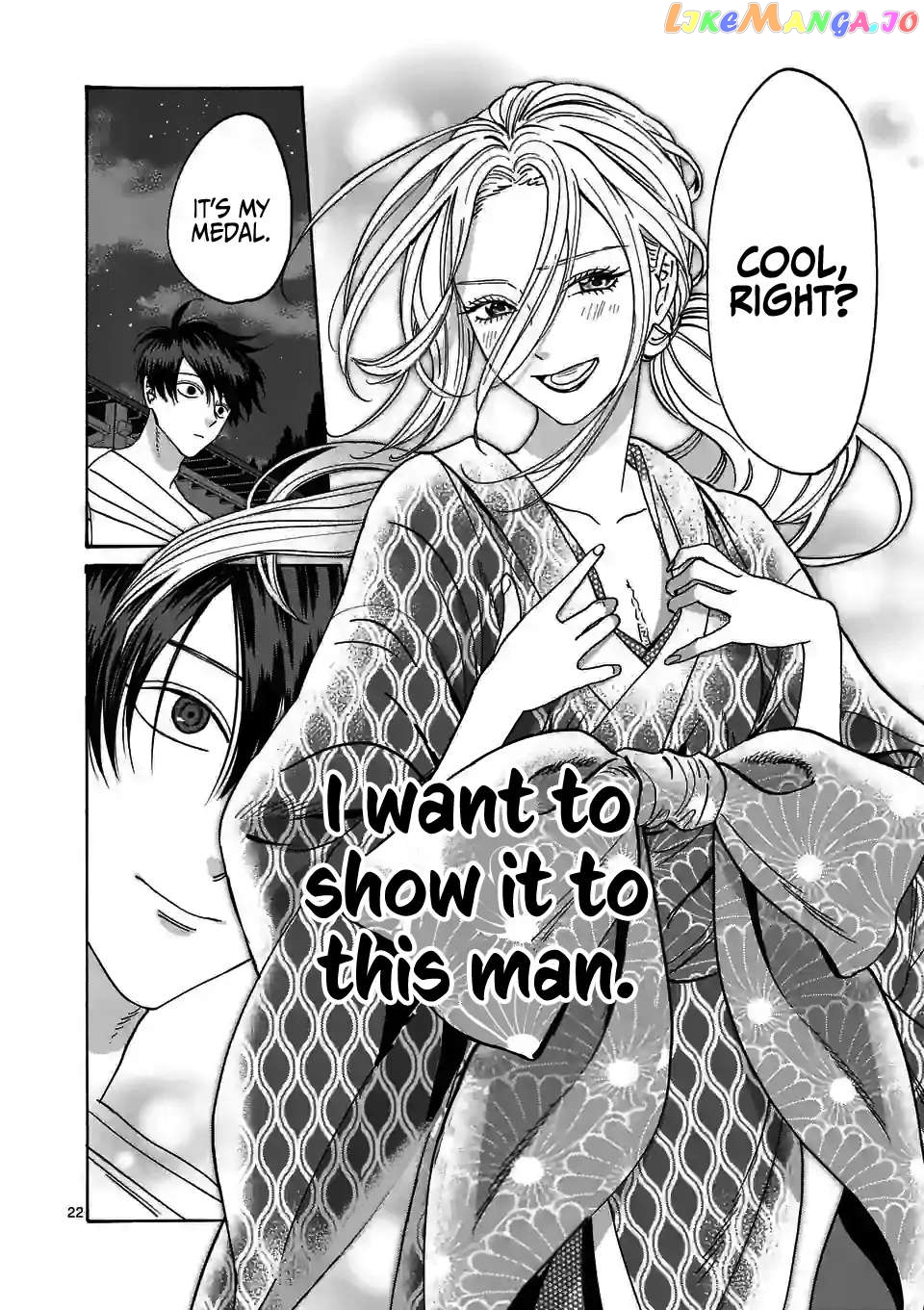 Read Firefly Wedding EN Manga Online