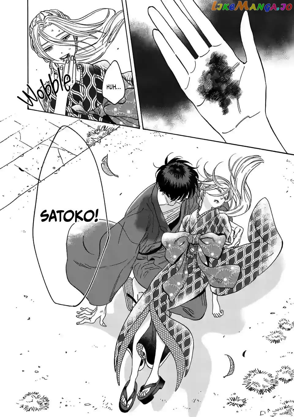 Read Firefly Wedding EN Manga Online