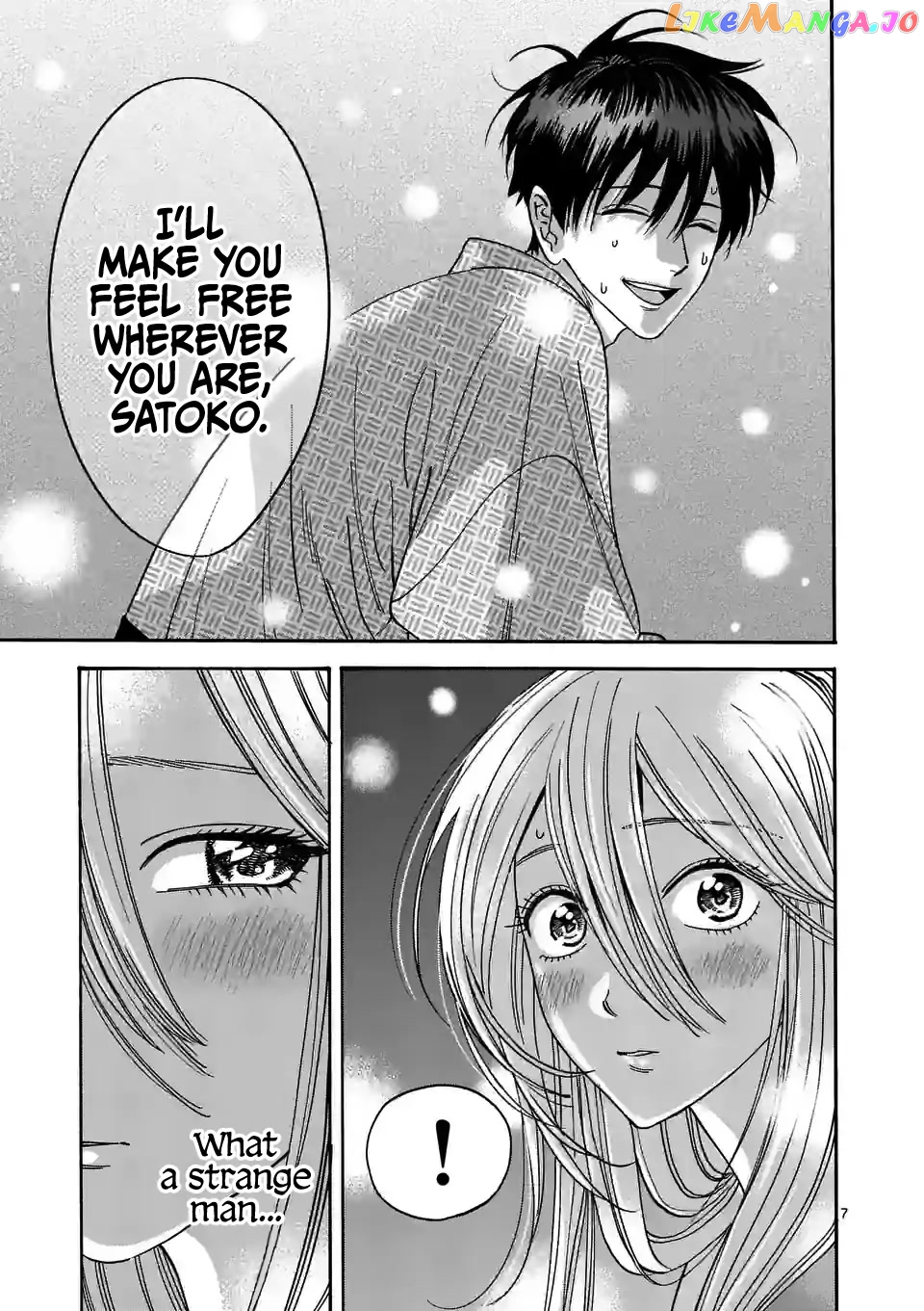 Read Firefly Wedding EN Manga Online