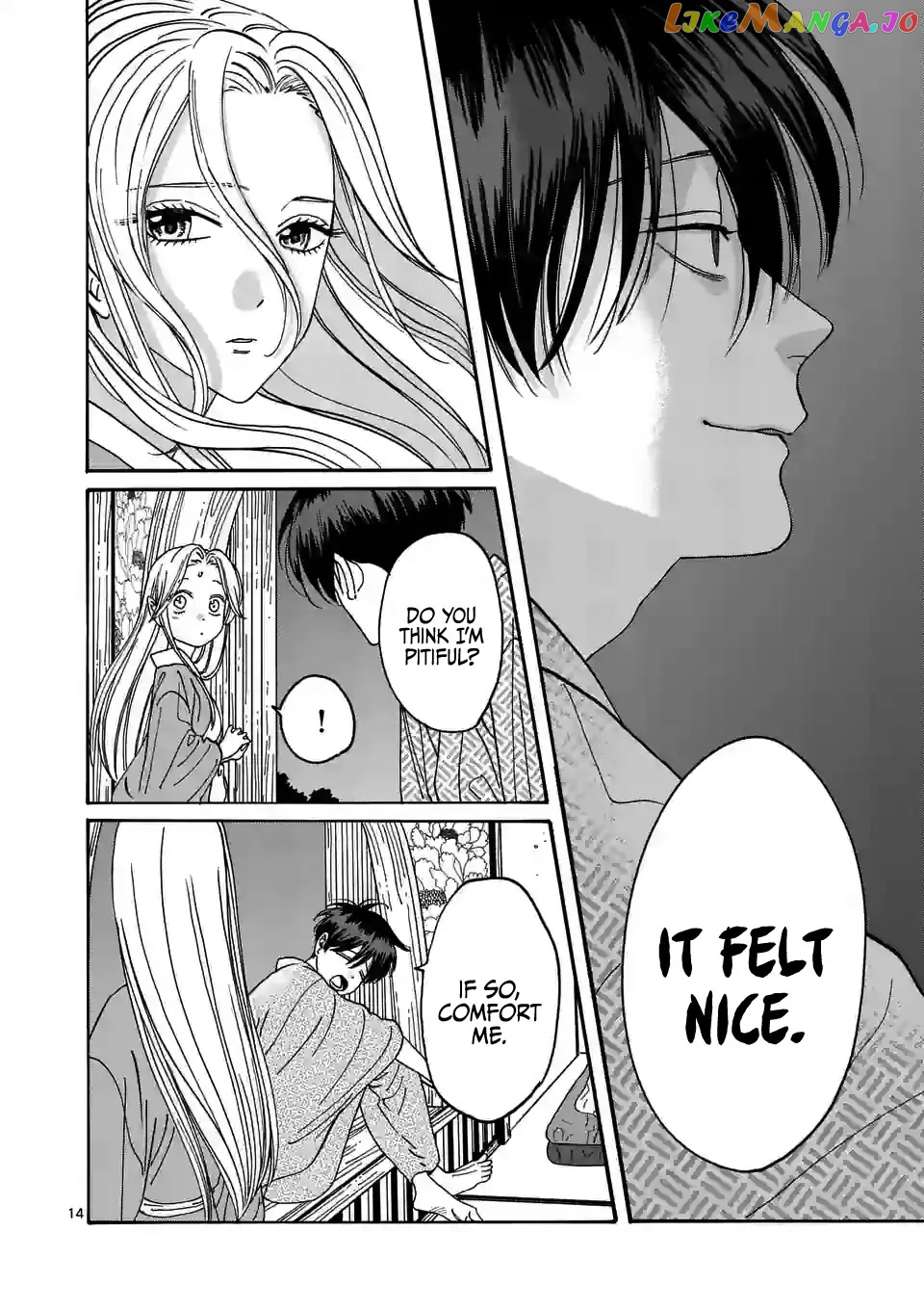 Read Firefly Wedding EN Manga Online