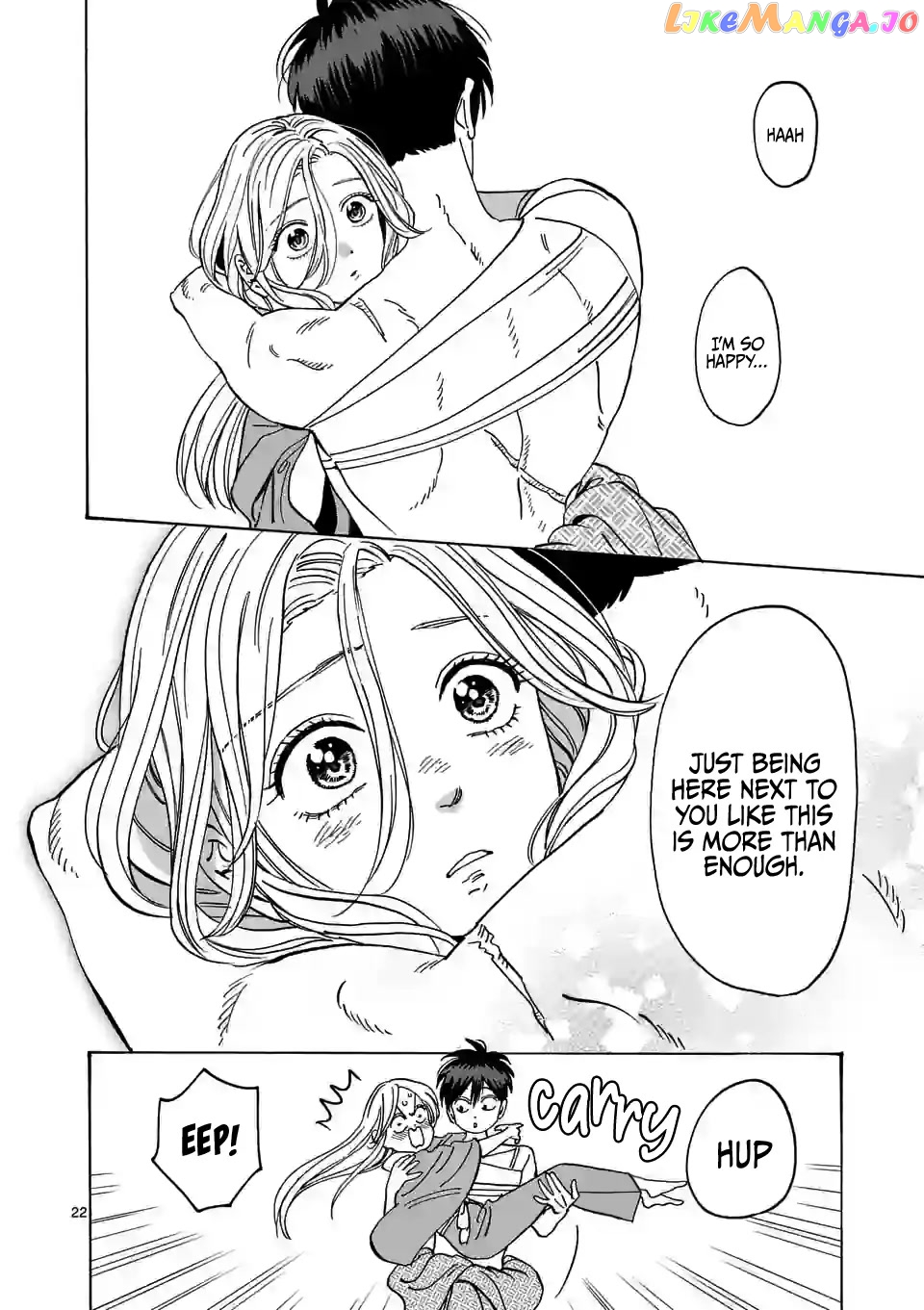 Read Firefly Wedding EN Manga Online