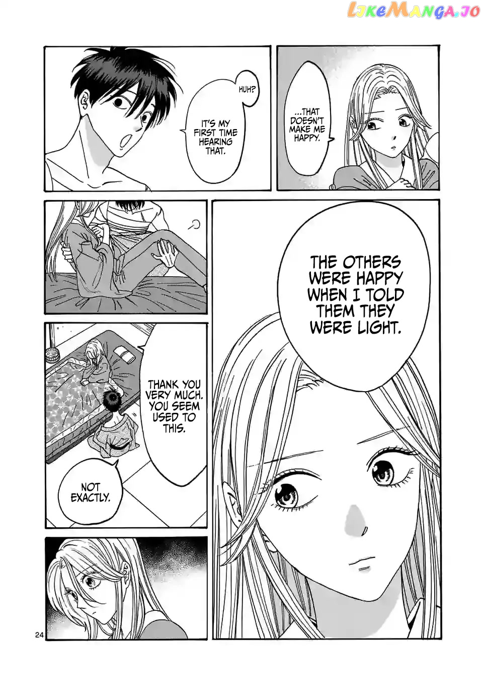 Read Firefly Wedding EN Manga Online